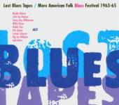  MORE AMERICAN FOLK BLUES FESTIVAL 1963-6 - suprshop.cz