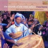 VARIOUS  - CD SOUNDS OF WEST SAHARA