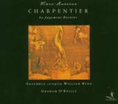 CHARPENTIER M.A.  - CD LE JUGEMENT DERNIER