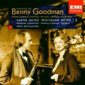 MEYER S./METZMACHER/BAMS  - CD HOMAGE TO BENNY GOODMAN