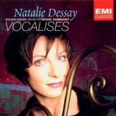 DESSAY NATALIE  - CD VOCALISES