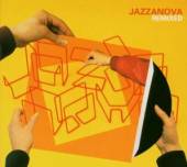 JAZZANOVA  - 2xCD REMIXED