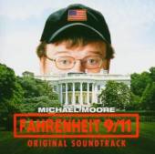 SOUNDTRACK  - CD FAHRENHEIT 9/11