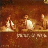 DASTAN TRIO  - CD JOURNEY TO PERSIA