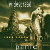 WIDESPREAD PANIC  - CD UBER COBRA - LIVE