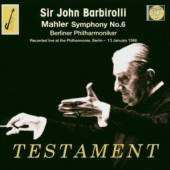 BARBIROLLI JOHN/BP  - CD SINFONIE 6