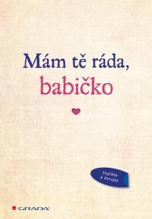  Mám tě ráda, babičko [CZ] - supershop.sk