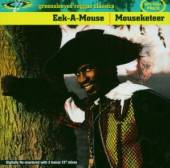 EEK-A-MOUSE  - CD MOUSEKETEER