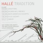 ELGAR EDWARD - HARTY HAMILTON  - CD ENIGMA VARIATIONS