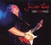 SAS JULIAN  - 2xCD DELIVERED - LIVE IN HAARLEM