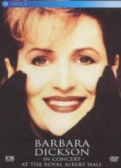 BARBARA DICKSON  - DVD LIVE AT THE ALBERT HALL
