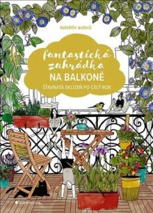  Fantastická zahrádka na balkoně [CZ] - supershop.sk