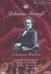 STRAUSS JOHANN  - DVD FAMOUS WORKS