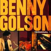GOLSON BENNY  - CD TERMINAL 1