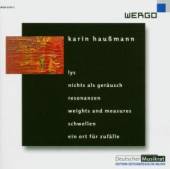 HAUSMANN K.  - CD LYS RESONANZEN