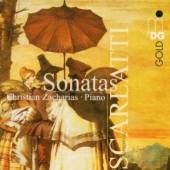 ZACHARIAS CHRISTIAN  - CD SONATEN