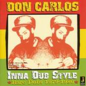 DON CARLOS  - CD INNA DUB STYLE