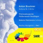 BRUCKNER ANTON  - CD SYMPHONY NO.5 B-DUR