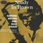 BROWN CLIFFORD/MAX ROACH  - CD STUDY IN BROWN