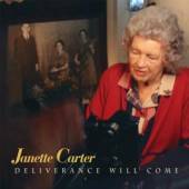 CARTER JANETTE  - CD DELIVERANCE WILL COME
