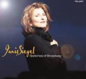 JANIS SIEGEL  - CD SKETCHES OF BROADWAY (DIGIPACK)