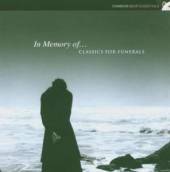 BAMERT/HICHOX/JAERVI/BBCP/DSO/  - 2xCD IN MEMORY OF...-TRAUERMUSIK