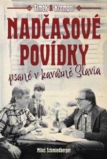  Nadčasové povídky psané v kavárně Slavia [CZ] - supershop.sk