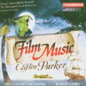 PARKER C.  - CD FILM MUSIC OF