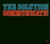 SOLUTION  - CD COMMUNICATE