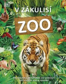  V zákulisí: Zoo [CZ] - supershop.sk