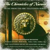 SOUNDTRACK  - CD CHRONICLES OF NARNIA