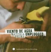 VIENTO DE AGUA  - CD VIENTO DE AGUA UNPLUGGED: