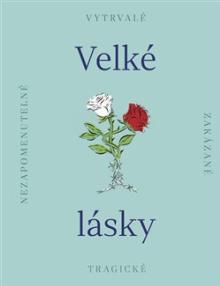  Velké lásky [CZ] - supershop.sk