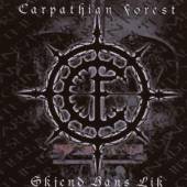 CARPATHIAN FOREST  - CD SKJEND HANS LIK