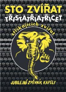  Sto zvířat - Třistatřiatřicet stříkajících zvířat [CZ] - supershop.sk