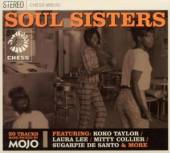 VARIOUS  - CD CHESS SOUL SISTERS