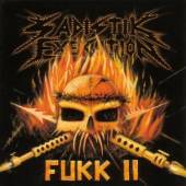 SADISTIK EXEKUTION  - CD FUKK II