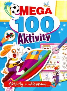  Mega 100 aktivity - zajac [SK] - supershop.sk