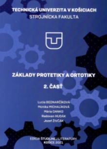 Základy protetiky a ortotiky 2.časť [SK] - supershop.sk
