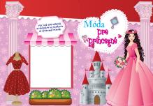  Móda pre princezné-viac než 500 nálepiek-špirálová väzba [SK] - supershop.sk