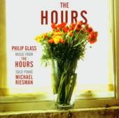 GLASS PHILIP -OST-  - CD MUSIC FROM THE HOURS