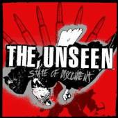 UNSEEN  - CD STATE OF DISCONENT