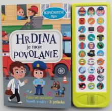  Hrdina je moje povolanie [SK] - supershop.sk