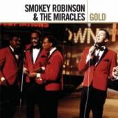ROBINSON SMOKEY & THE MI  - 2xCD GOLD -50TR-