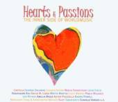 VARIOUS  - CD HEARTS & PASSIONS