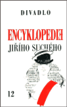  Encyklopedie Jiřího Suchého, svazek 12 – Divadlo 1975-1982 [CZ] - supershop.sk