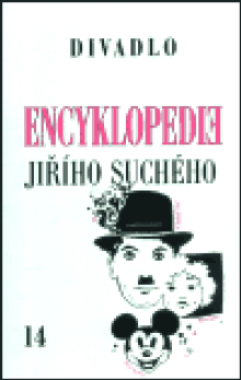  Encyklopedie Jiřího Suchého, svazek 14 – Divadlo 1990-1996 [CZ] - supershop.sk
