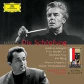 KARAJAN HERBERT VON  - CD HAYDN:DIE SCHOPFU..