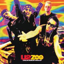  ZOO TV: LIVE IN DUBLIN 1993 [VINYL] - supershop.sk