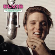 PRESLEY ELVIS  - 4xCD THE COMPLETE 1950 S STUDIO MASTERS